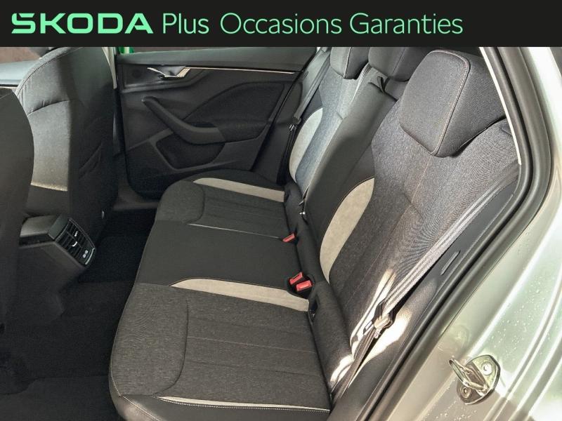 Voitures occasions ŠKODA KAMIQ Clever Edition Tomblaine