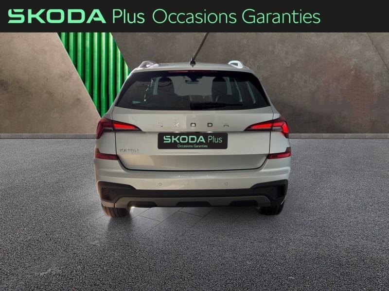 Voitures occasions ŠKODA KAMIQ Clever Edition Tomblaine