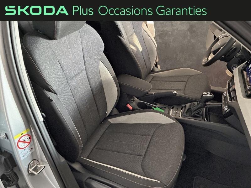 Voitures occasions ŠKODA KAMIQ Clever Edition Metz