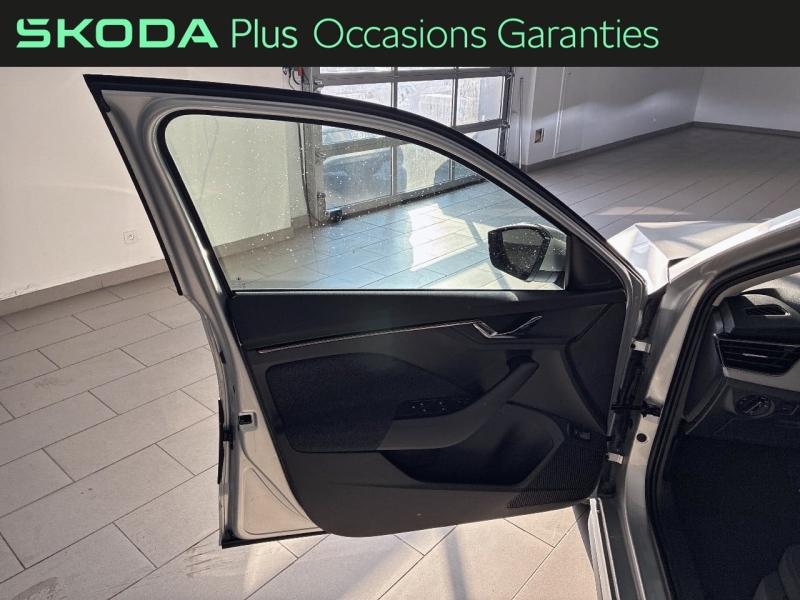 Voitures occasions ŠKODA KAMIQ Clever Edition Tomblaine