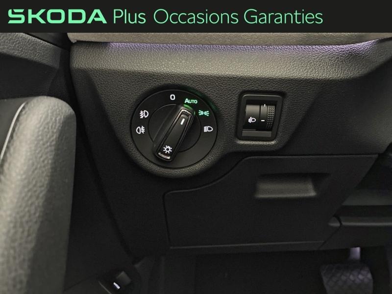 Voitures occasions ŠKODA KAMIQ Clever Edition Metz