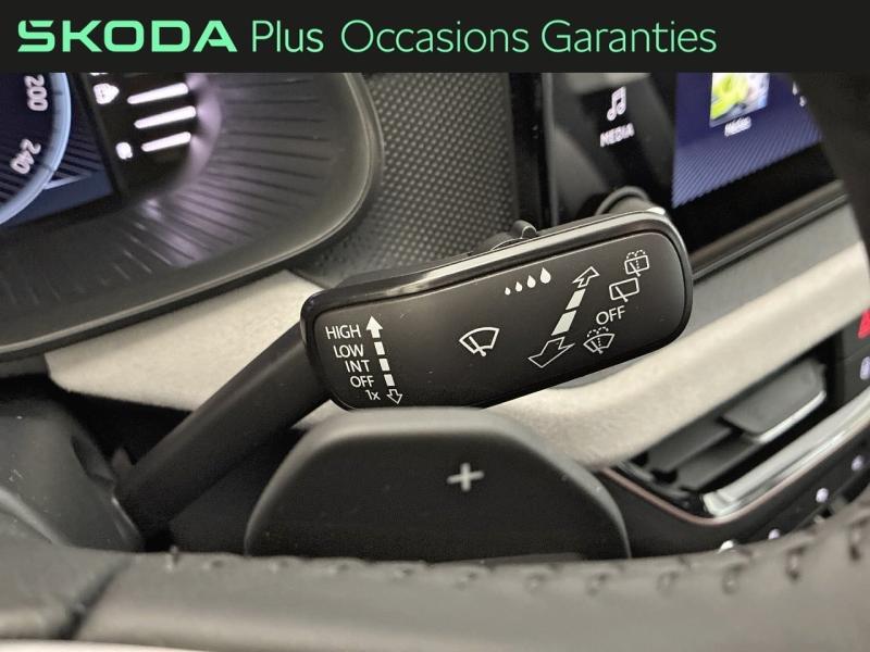 Voitures occasions ŠKODA KAMIQ Clever Edition Tomblaine