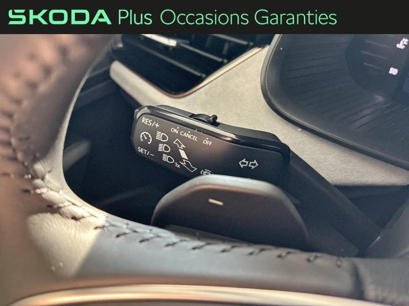Voitures occasions ŠKODA KAMIQ Clever Edition Tomblaine