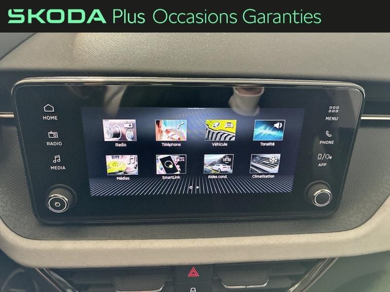 Voitures occasions ŠKODA KAMIQ Clever Edition Metz