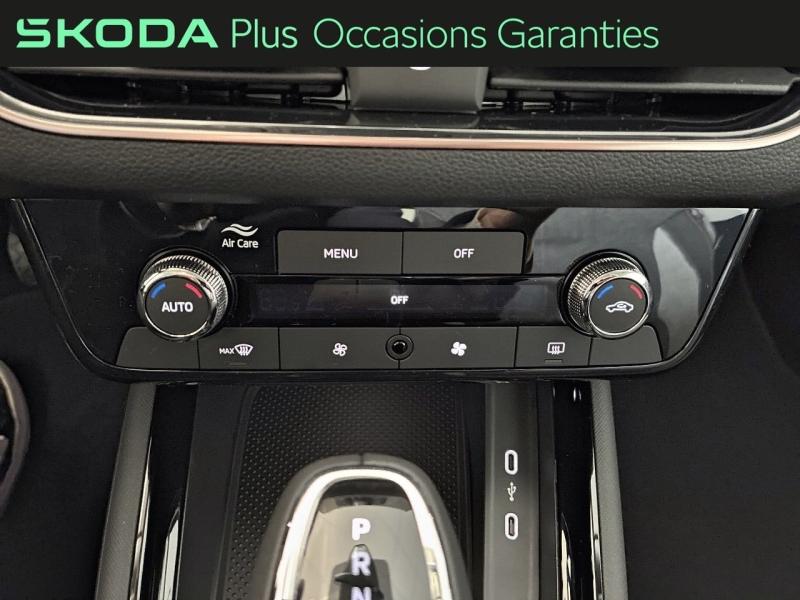 Voitures occasions ŠKODA KAMIQ Clever Edition Metz