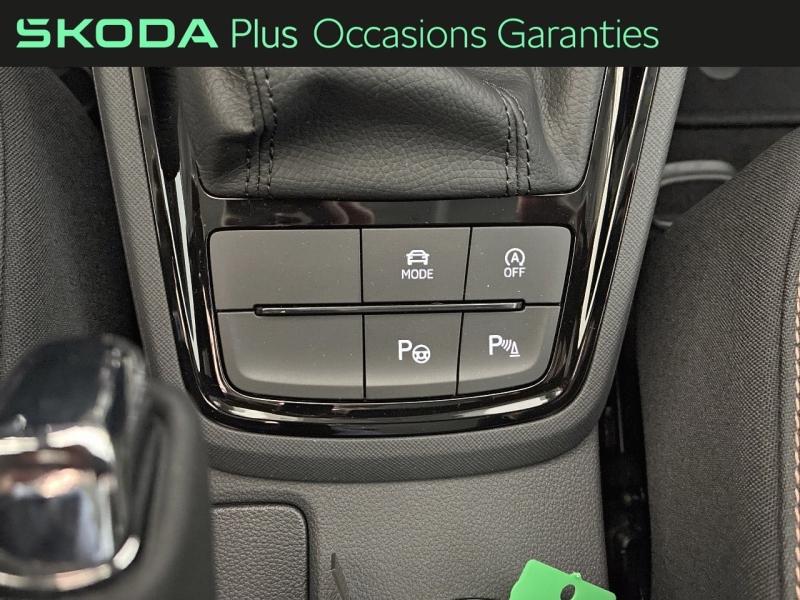 Voitures occasions ŠKODA KAMIQ Clever Edition Metz