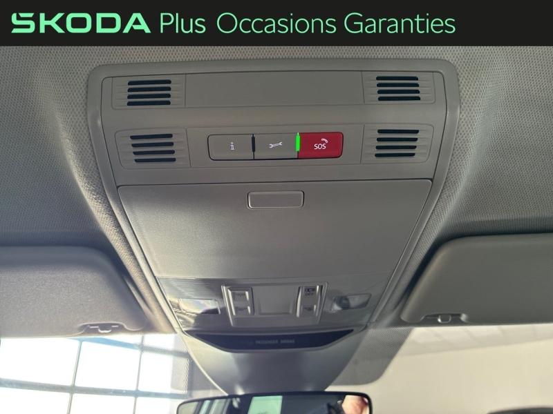 Voitures occasions ŠKODA KAMIQ Clever Edition Tomblaine