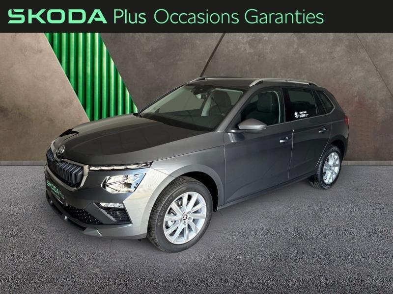 Voitures occasions ŠKODA KAMIQ Clever Edition Tomblaine
