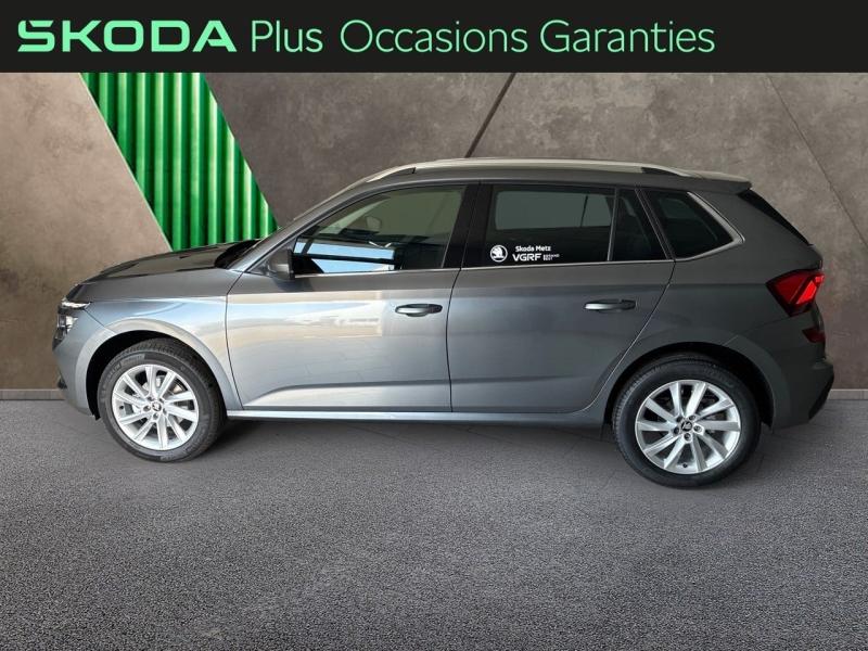 Voitures occasions ŠKODA KAMIQ Clever Edition Tomblaine