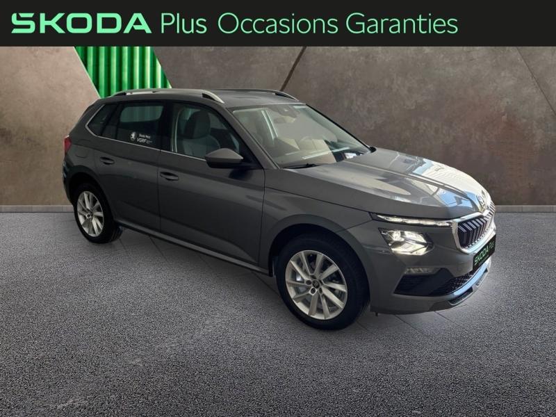 Voitures occasions ŠKODA KAMIQ Clever Edition Tomblaine
