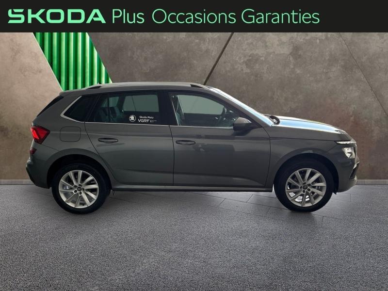 Voitures occasions ŠKODA KAMIQ Clever Edition Tomblaine