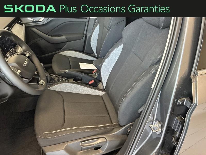 Voitures occasions ŠKODA KAMIQ Clever Edition Metz