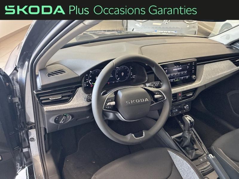 Voitures occasions ŠKODA KAMIQ Clever Edition Metz
