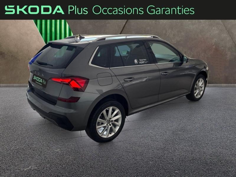Voitures occasions ŠKODA KAMIQ Clever Edition Tomblaine