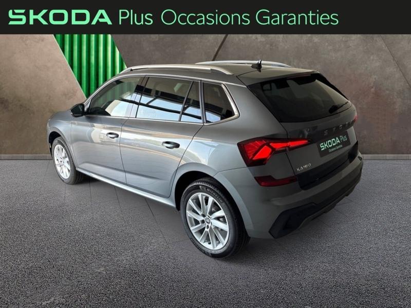 Voitures occasions ŠKODA KAMIQ Clever Edition Tomblaine