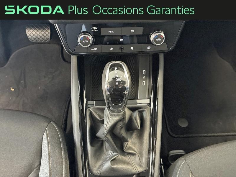 Voitures occasions ŠKODA KAMIQ Clever Edition Metz