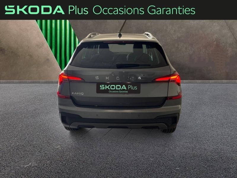 Voitures occasions ŠKODA KAMIQ Clever Edition Metz