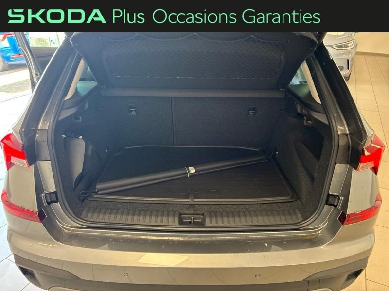 Voitures occasions ŠKODA KAMIQ Clever Edition Tomblaine