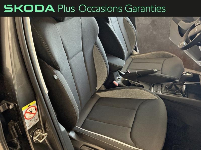 Voitures occasions ŠKODA KAMIQ Clever Edition Metz