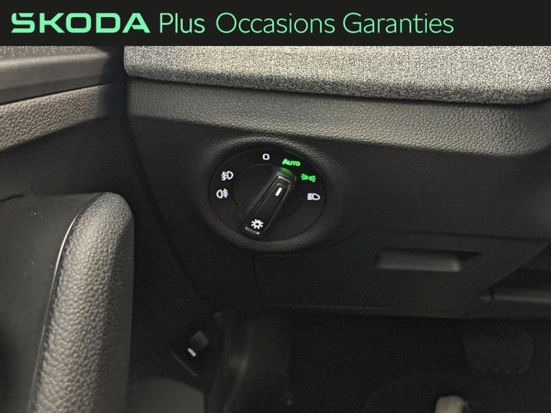 Voitures occasions ŠKODA KAMIQ Clever Edition Metz