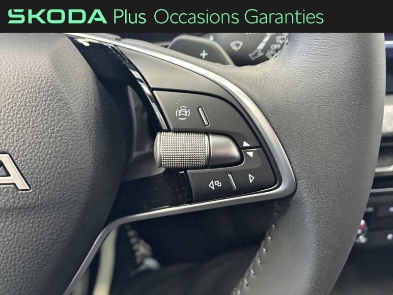 Voitures occasions ŠKODA KAMIQ Clever Edition Metz