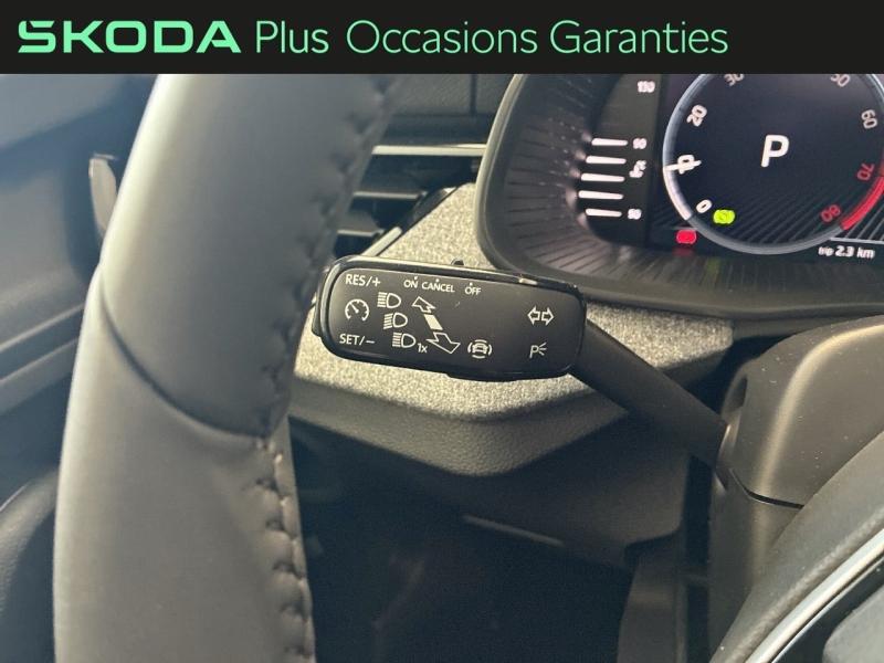 Voitures occasions ŠKODA KAMIQ Clever Edition Tomblaine