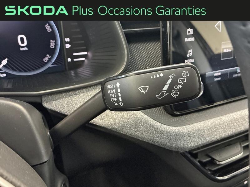 Voitures occasions ŠKODA KAMIQ Clever Edition Metz