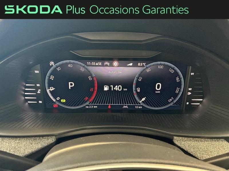 Voitures occasions ŠKODA KAMIQ Clever Edition Tomblaine