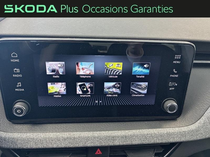 Voitures occasions ŠKODA KAMIQ Clever Edition Tomblaine