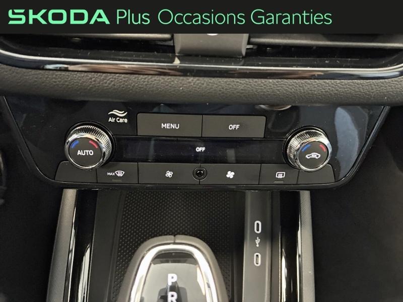 Voitures occasions ŠKODA KAMIQ Clever Edition Metz