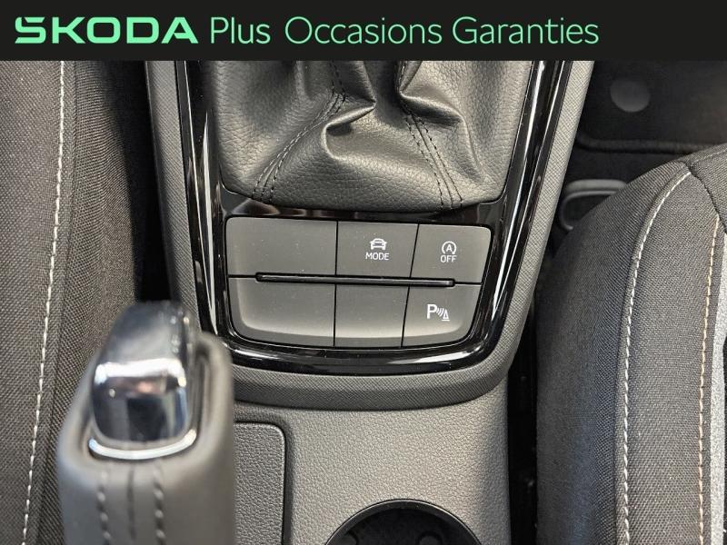 Voitures occasions ŠKODA KAMIQ Clever Edition Tomblaine