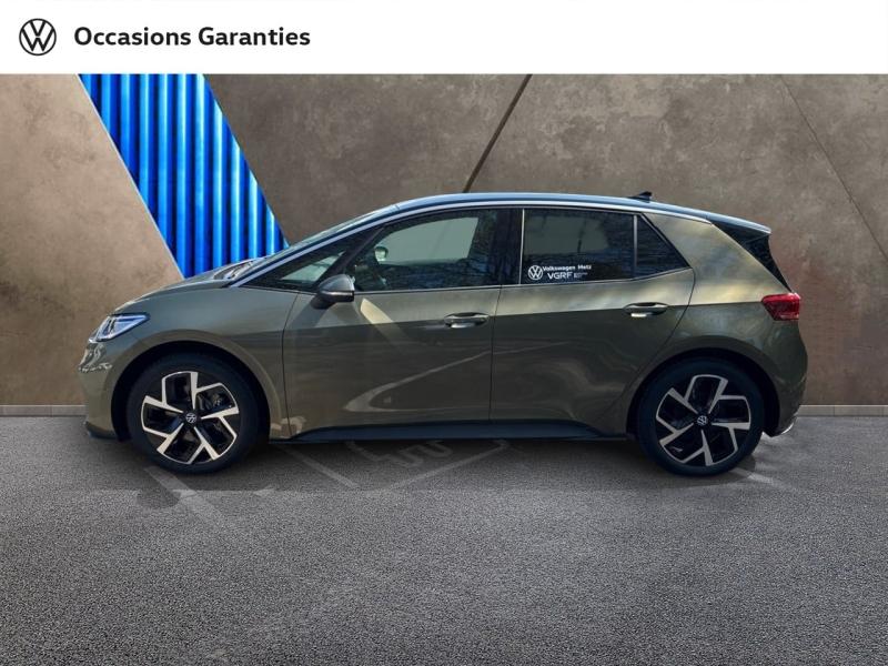 Voitures occasions VOLKSWAGEN ID.3 Life Max Nancy