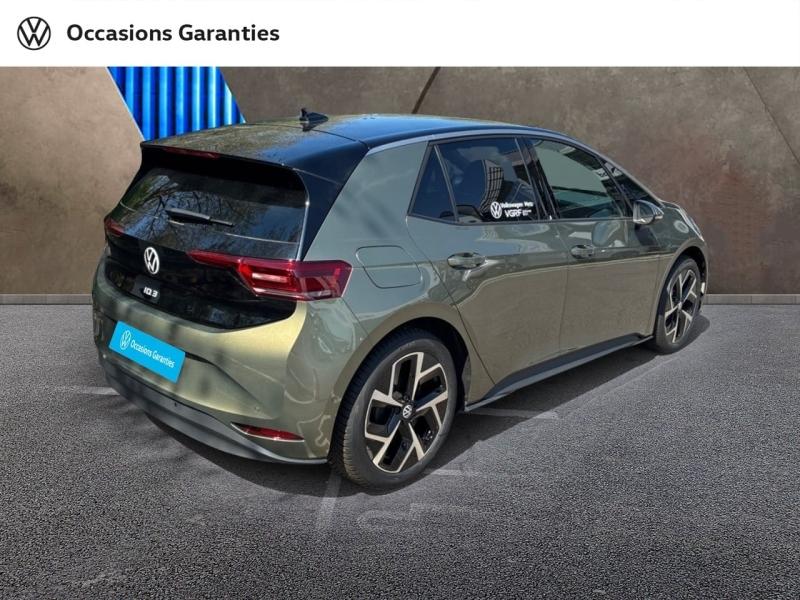 Voitures occasions VOLKSWAGEN ID.3 Life Max Nancy