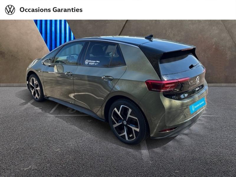 Voitures occasions VOLKSWAGEN ID.3 Life Max Nancy