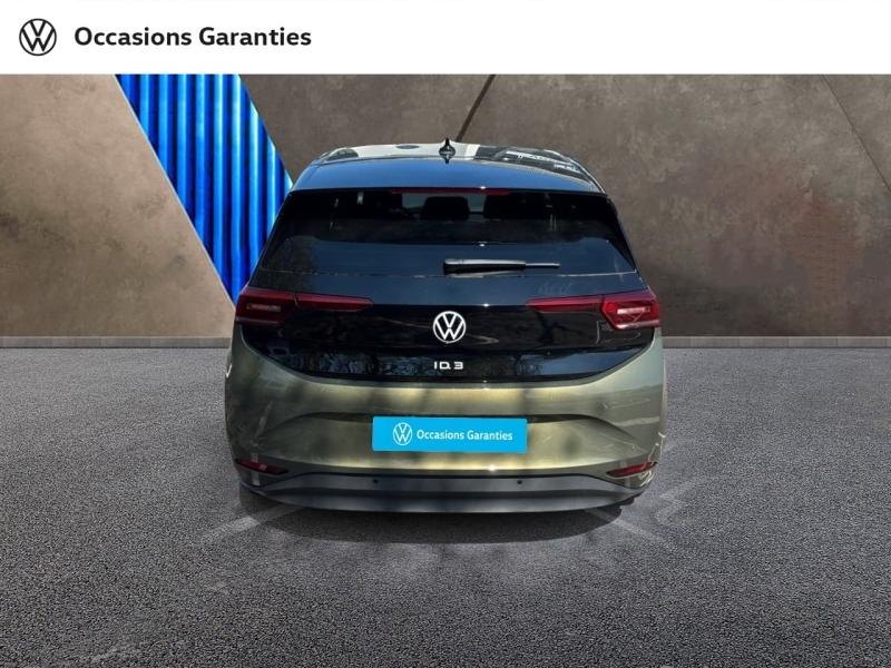 Voitures occasions VOLKSWAGEN ID.3 Life Max Nancy