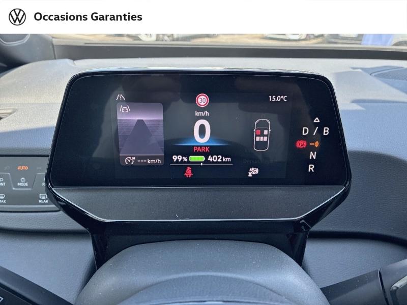 Voitures occasions VOLKSWAGEN ID.3 Life Max Nancy