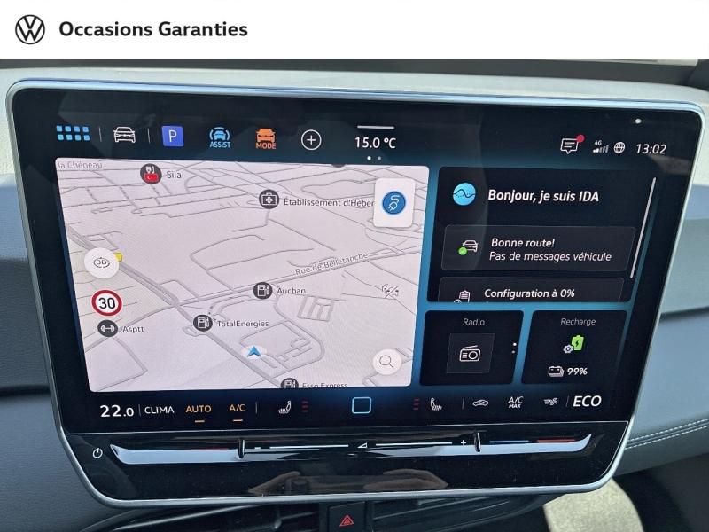 Voitures occasions VOLKSWAGEN ID.3 Life Max Nancy