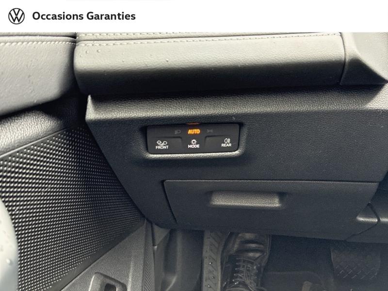 Voitures occasions VOLKSWAGEN TIGUAN VW Edition Metz