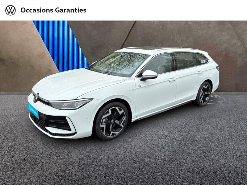 Voitures occasions VOLKSWAGEN Passat SW R-Line Metz