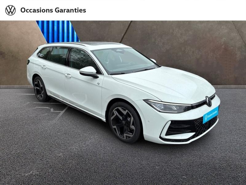 Voitures occasions VOLKSWAGEN Passat SW R-Line Metz