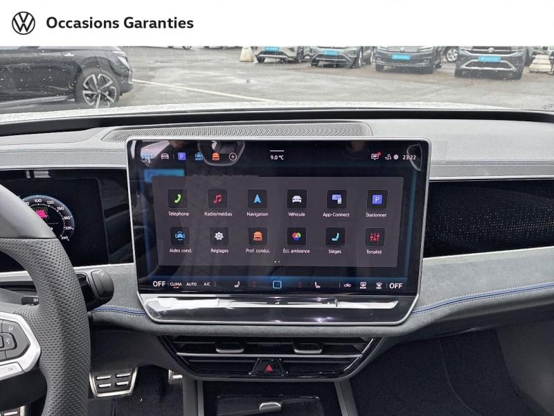Voitures occasions VOLKSWAGEN Passat SW R-Line Metz