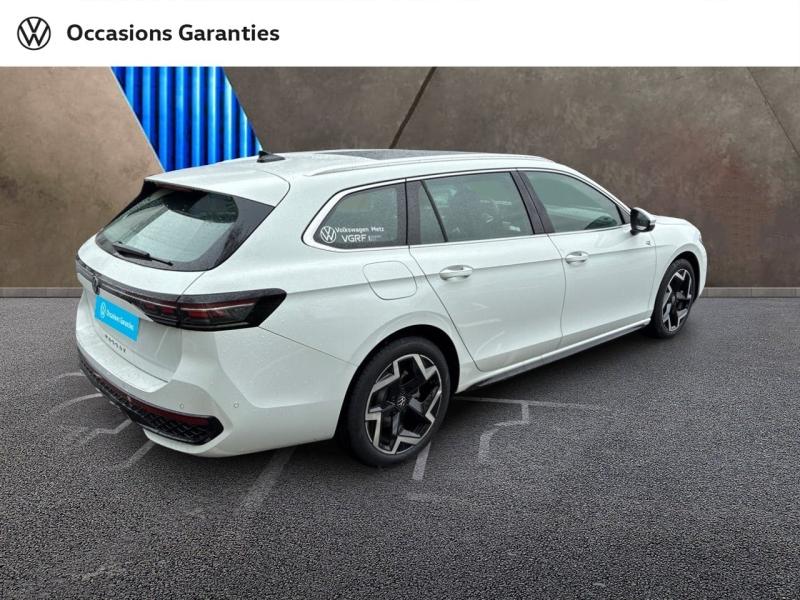 Voitures occasions VOLKSWAGEN Passat SW R-Line Metz