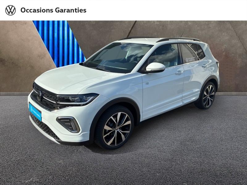 Voitures occasions VOLKSWAGEN T-CROSS R-Line Edition Metz