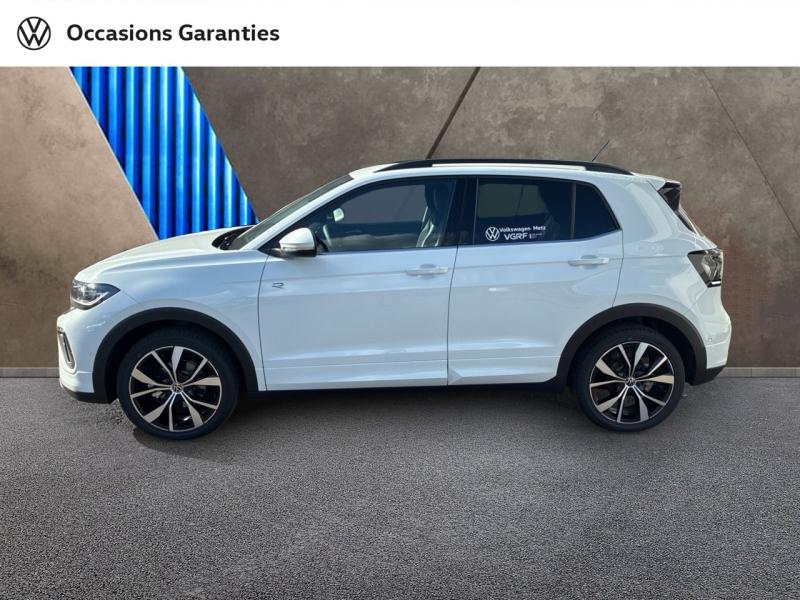 Voitures occasions VOLKSWAGEN T-CROSS R-Line Edition Metz