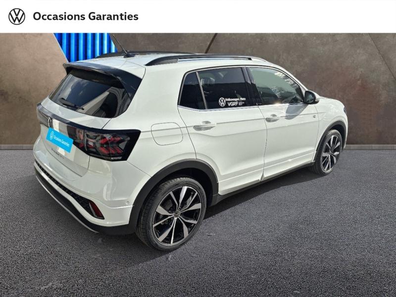 Voitures occasions VOLKSWAGEN T-CROSS R-Line Edition Metz