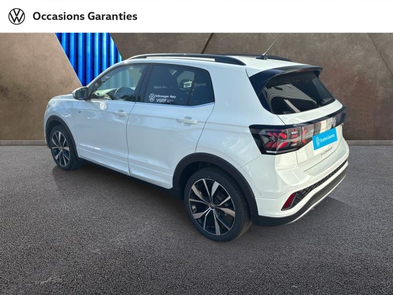 Voitures occasions VOLKSWAGEN T-CROSS R-Line Edition Metz