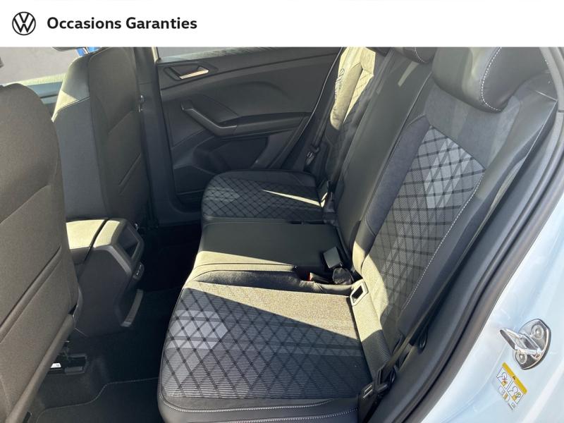 Voitures occasions VOLKSWAGEN T-CROSS R-Line Edition Metz