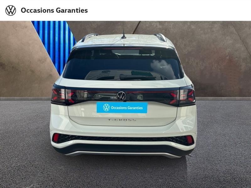 Voitures occasions VOLKSWAGEN T-CROSS R-Line Edition Metz