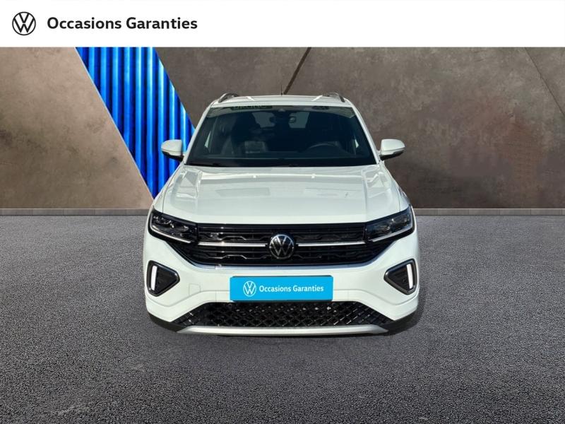 Voitures occasions VOLKSWAGEN T-CROSS R-Line Edition Metz