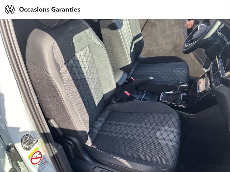 Voitures occasions VOLKSWAGEN T-CROSS R-Line Edition Metz